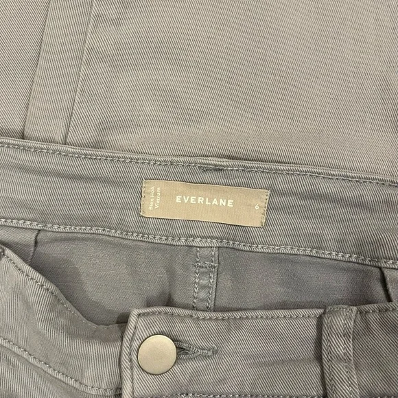 Everlane Barrel Pants - Picture 4 of 6